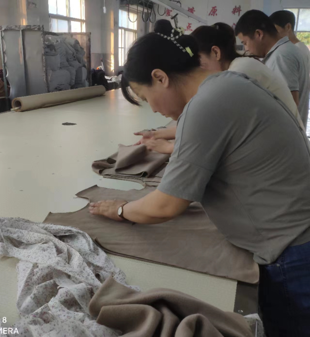 严把质量关