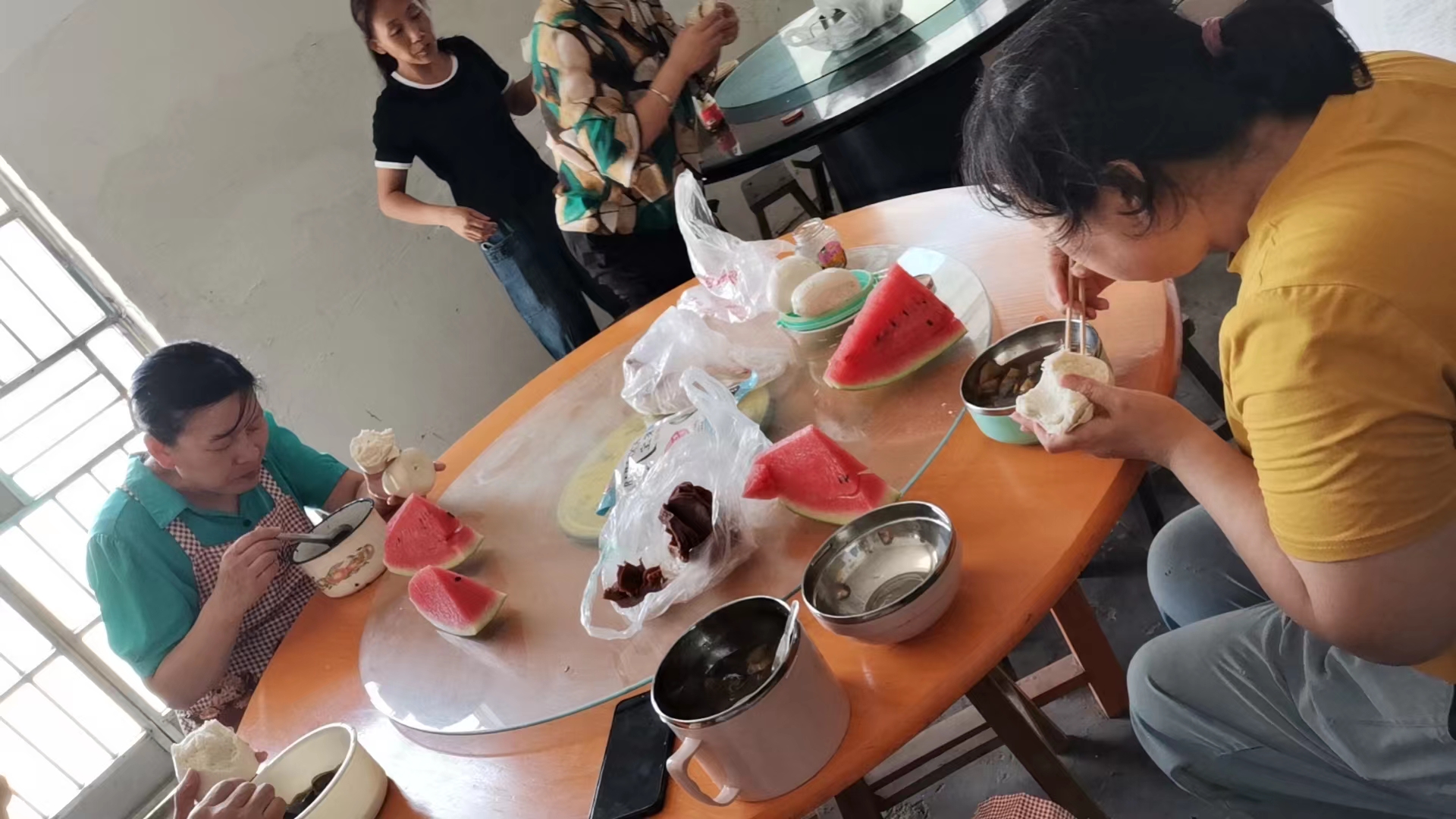 午餐