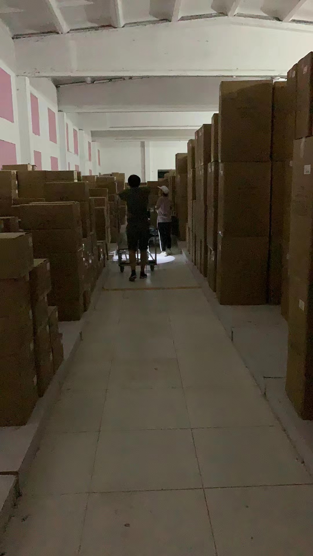 小柜出货(2)
