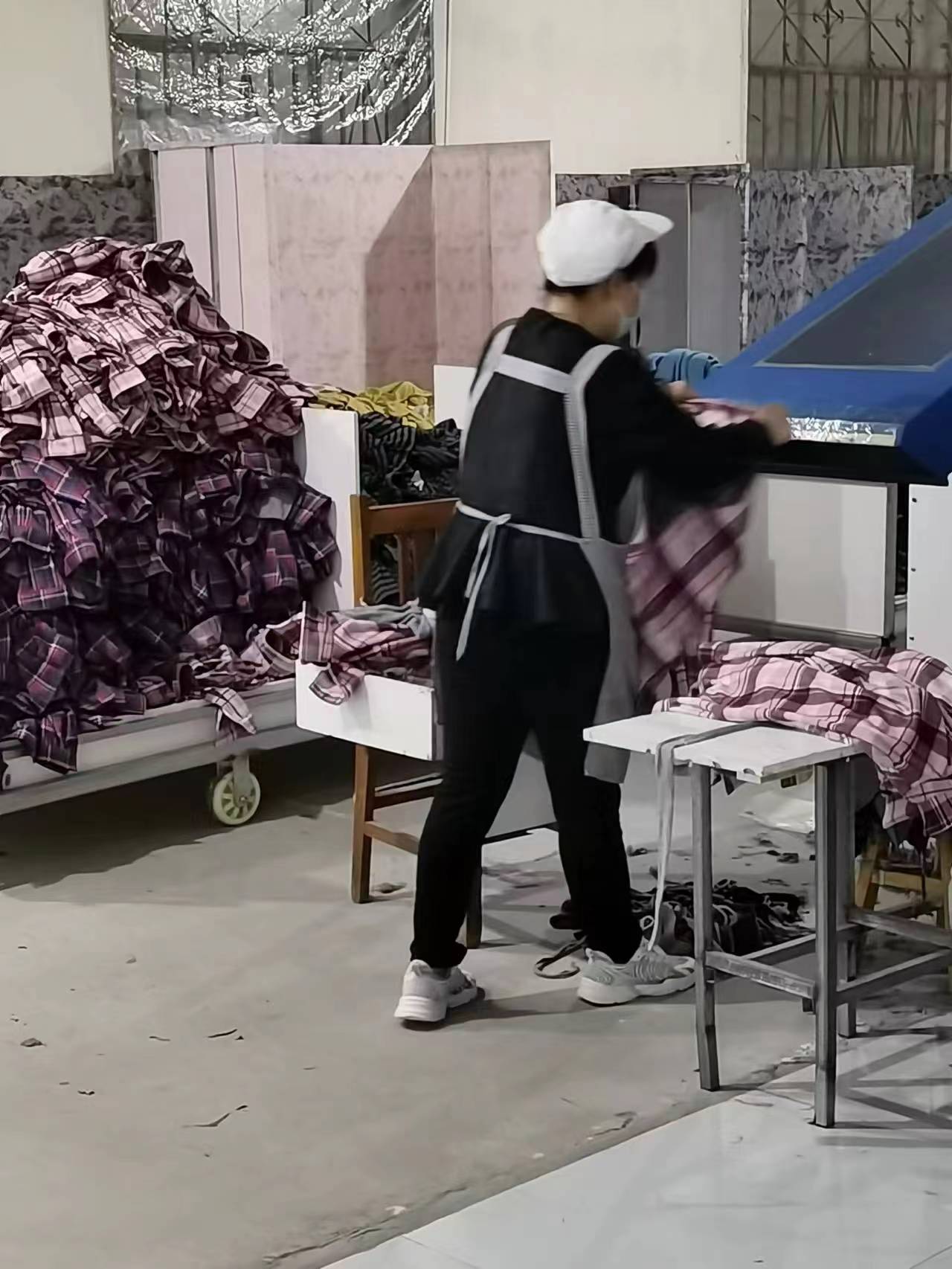 9.30大柜紧张赶制中