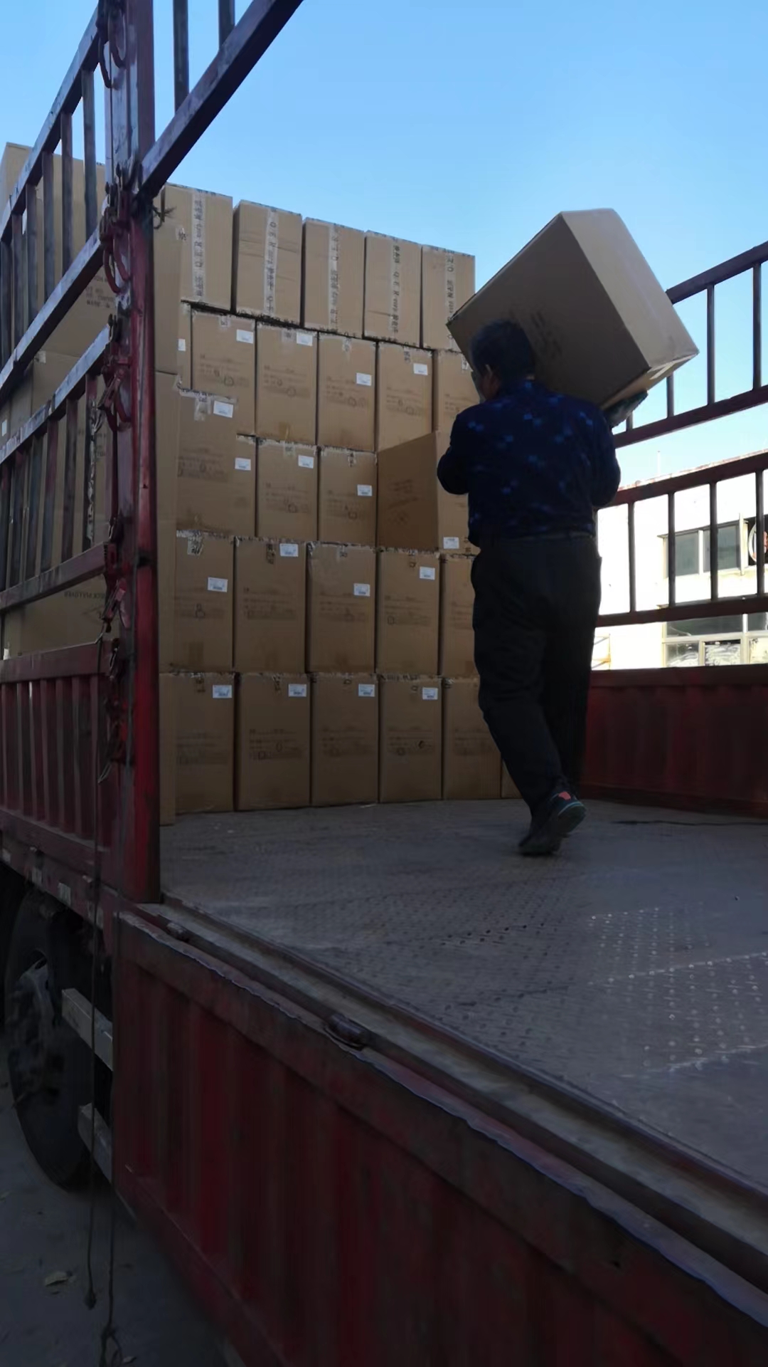 12.01小柜冬装出货