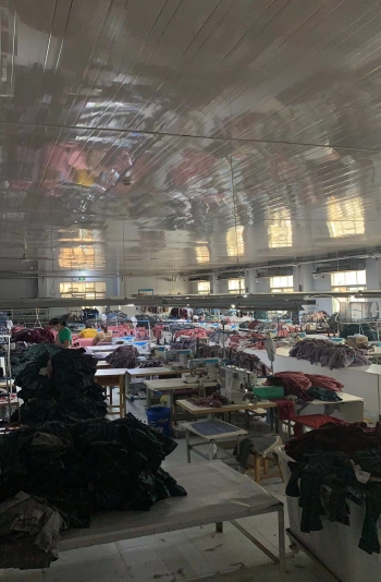 新品服装