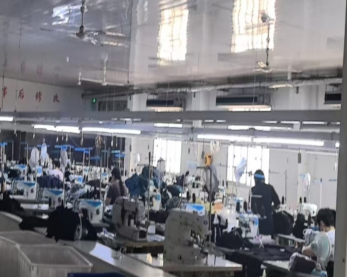 夏津县鑫犇纺织有限公司员工工作日常