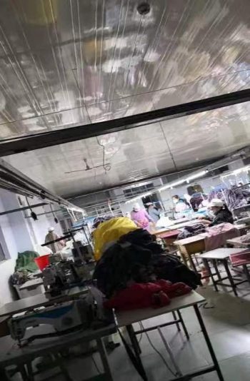 晚上加班
