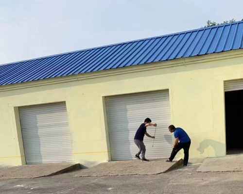 办公区改造