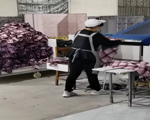 大柜出货